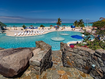  all inclusive resort Riu Palace Jamaica