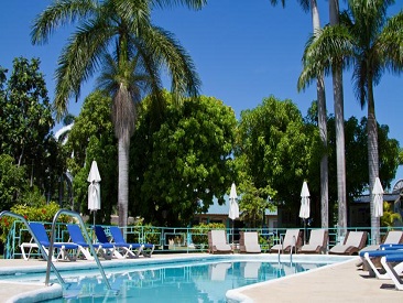  all inclusive resort Crown Paradise Club (PV)