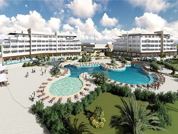 spa  all inclusive resort Secrets The Vine Cancun